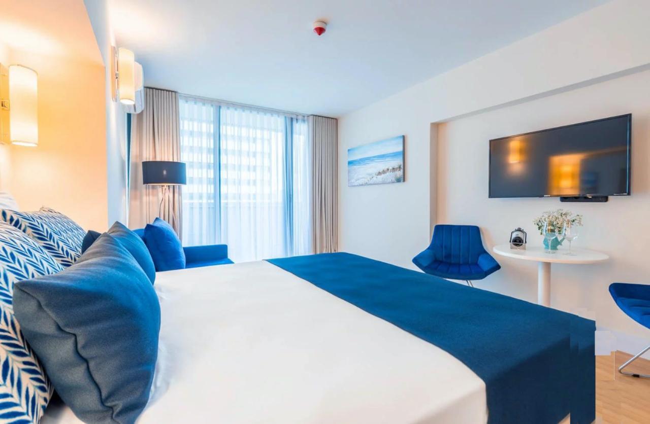 Orbi City Suite Sea View In Batumi Aparthotel 외부 사진