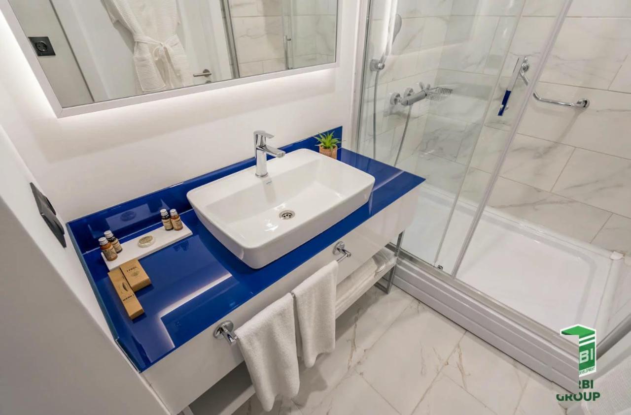 Orbi City Suite Sea View In Batumi Aparthotel 외부 사진