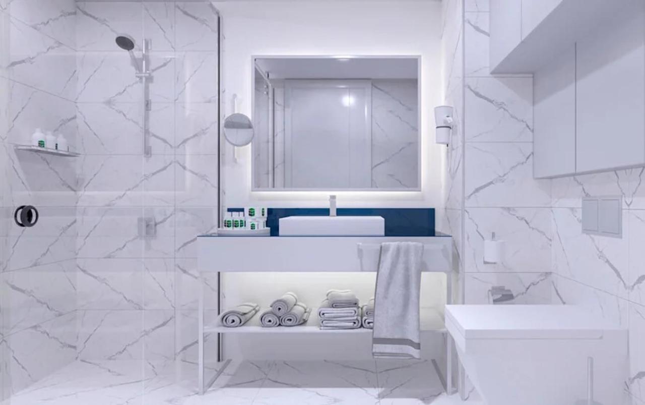 Orbi City Suite Sea View In Batumi Aparthotel 외부 사진