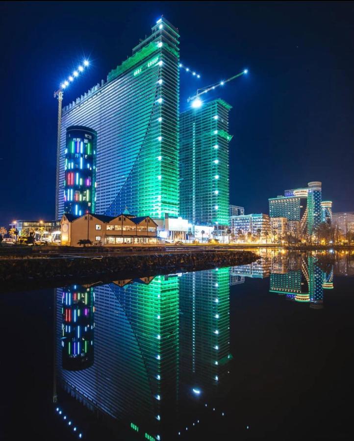 Orbi City Suite Sea View In Batumi Aparthotel 외부 사진