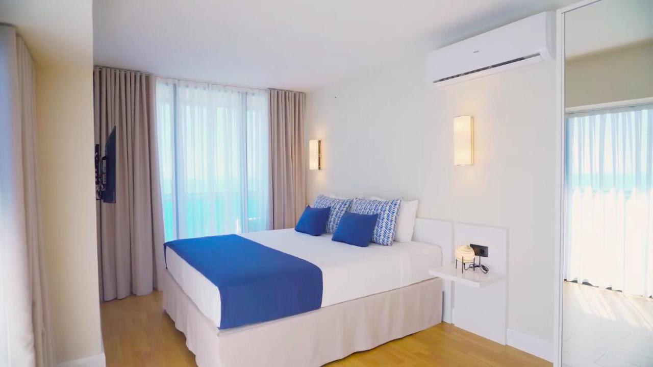 Orbi City Suite Sea View In Batumi Aparthotel 외부 사진