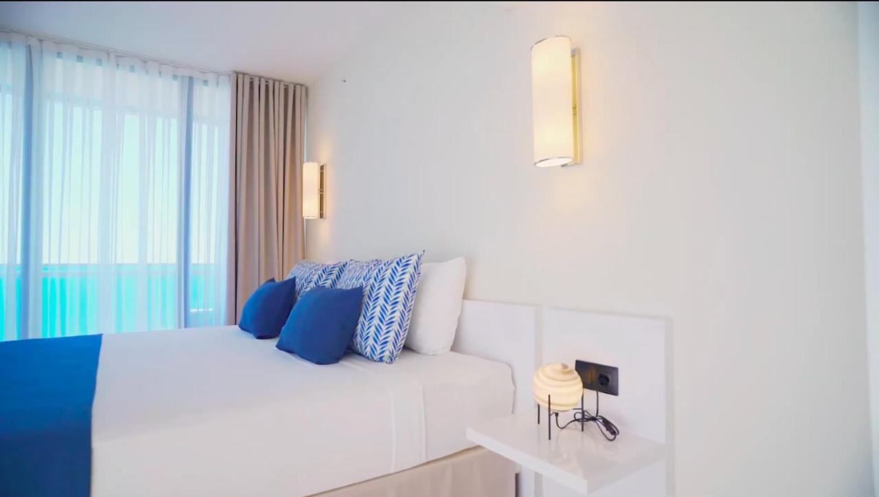 Orbi City Suite Sea View In Batumi Aparthotel 외부 사진