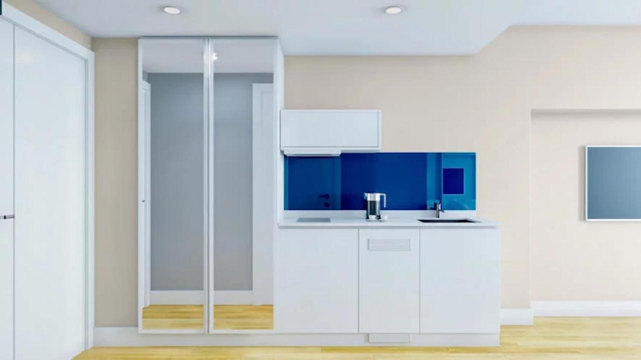 Orbi City Suite Sea View In Batumi Aparthotel 외부 사진