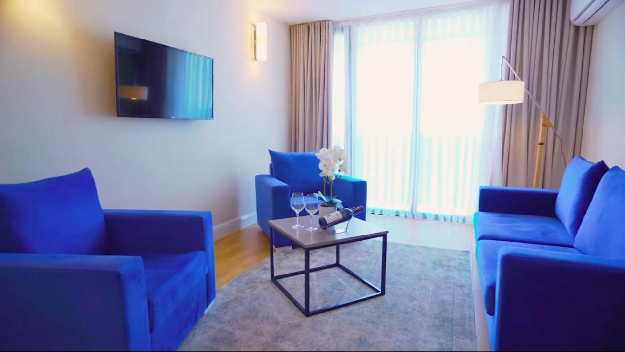 Orbi City Suite Sea View In Batumi Aparthotel 외부 사진