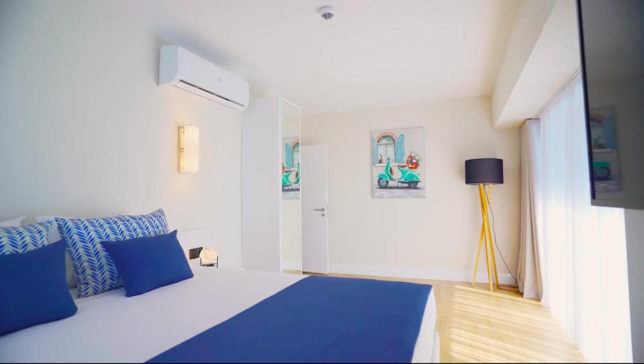 Orbi City Suite Sea View In Batumi Aparthotel 외부 사진