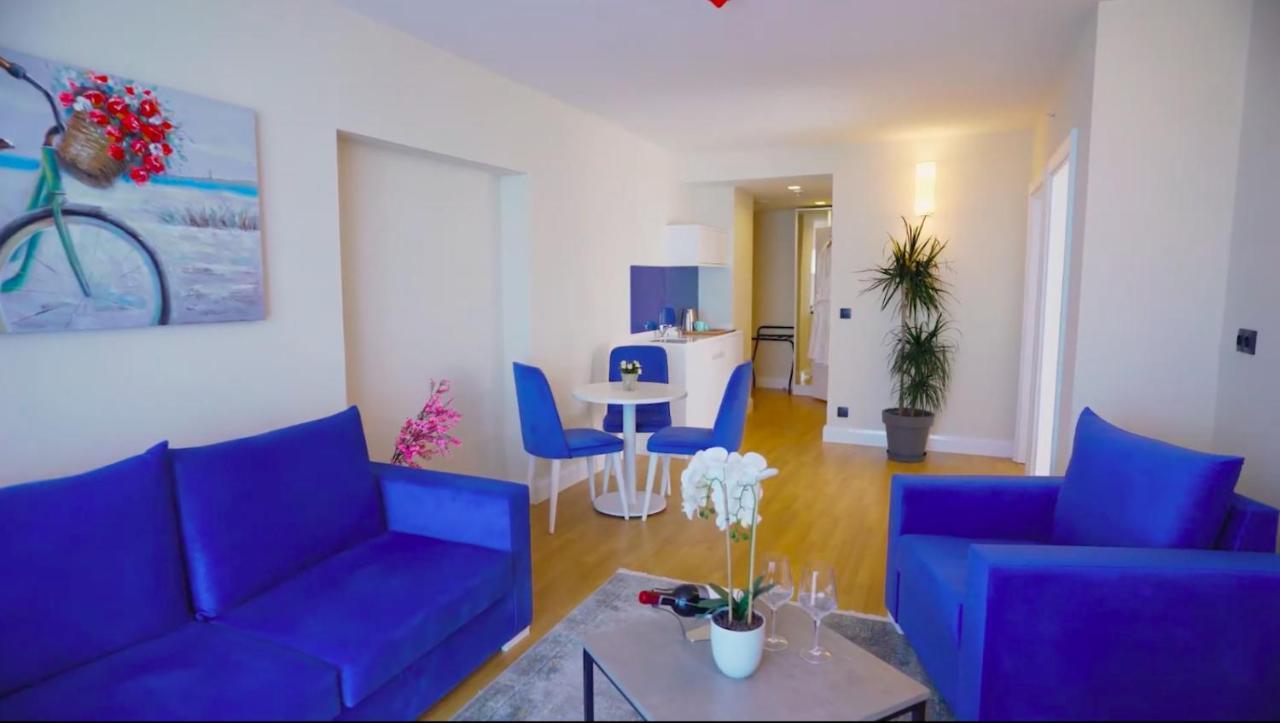 Orbi City Suite Sea View In Batumi Aparthotel 외부 사진