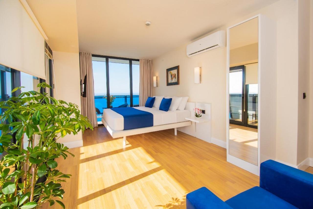 Orbi City Suite Sea View In Batumi Aparthotel 외부 사진