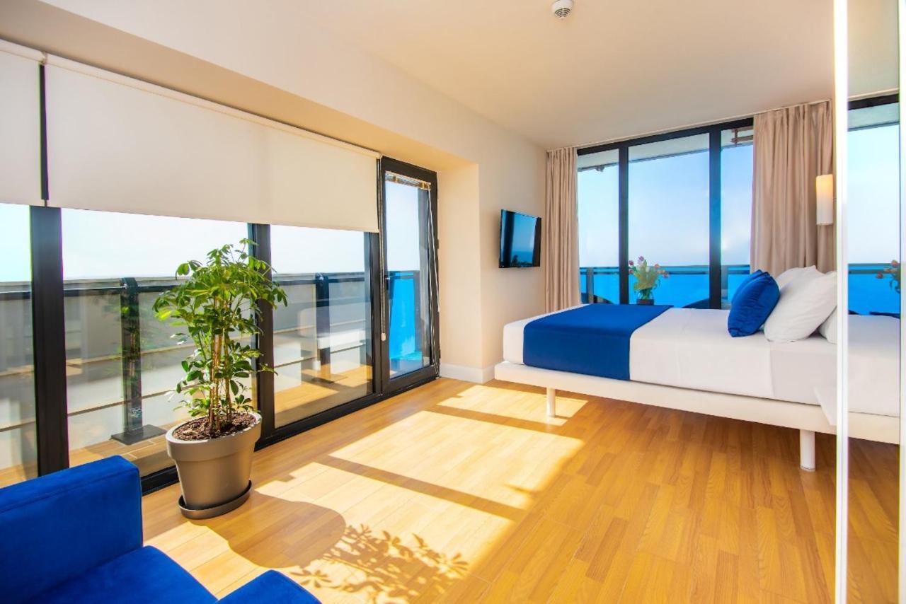 Orbi City Suite Sea View In Batumi Aparthotel 외부 사진