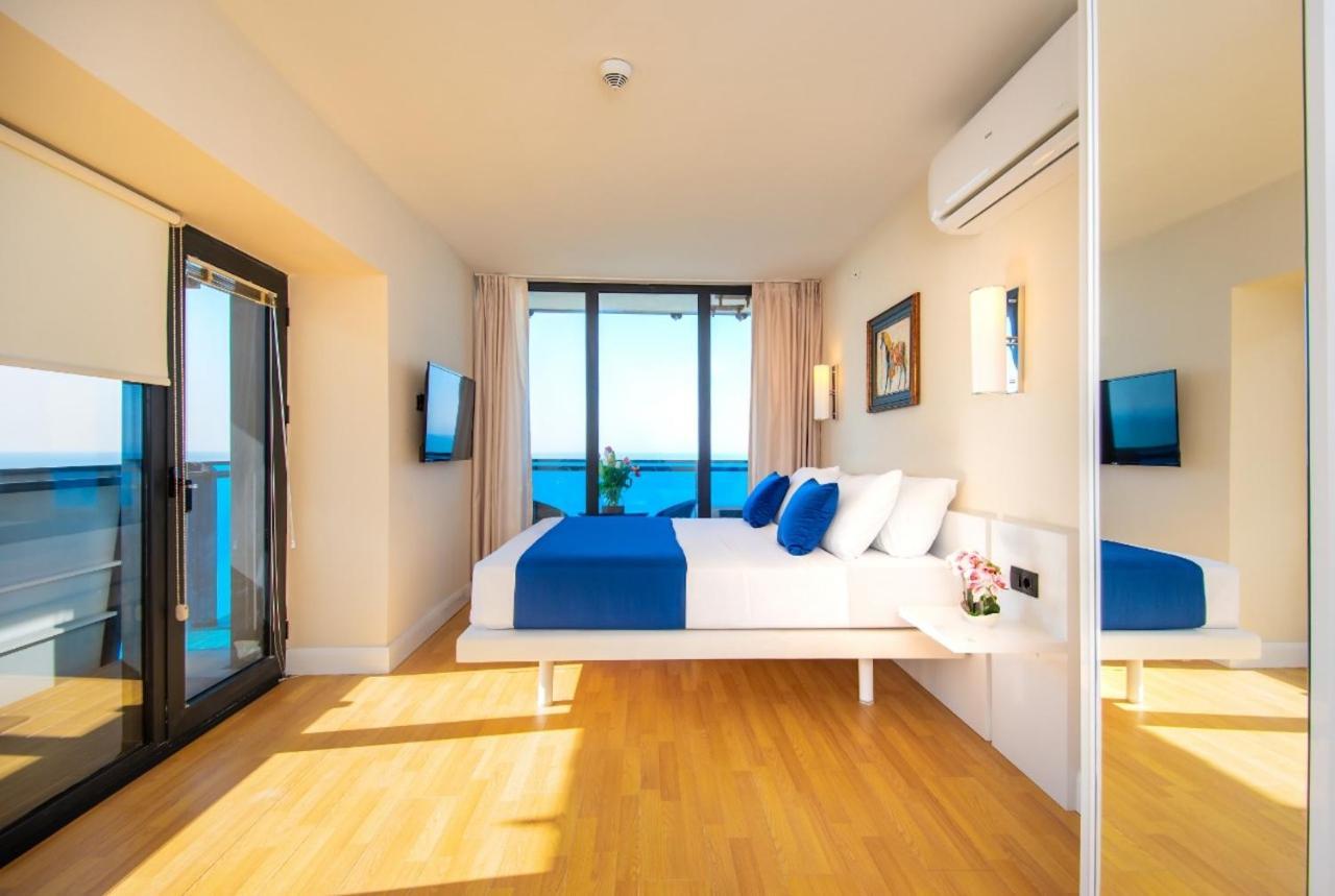 Orbi City Suite Sea View In Batumi Aparthotel 외부 사진