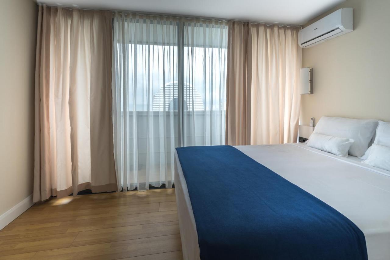 Orbi City Suite Sea View In Batumi Aparthotel 외부 사진