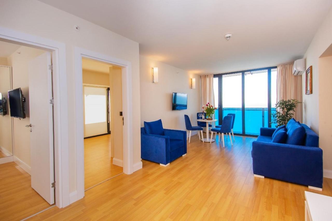 Orbi City Suite Sea View In Batumi Aparthotel 외부 사진