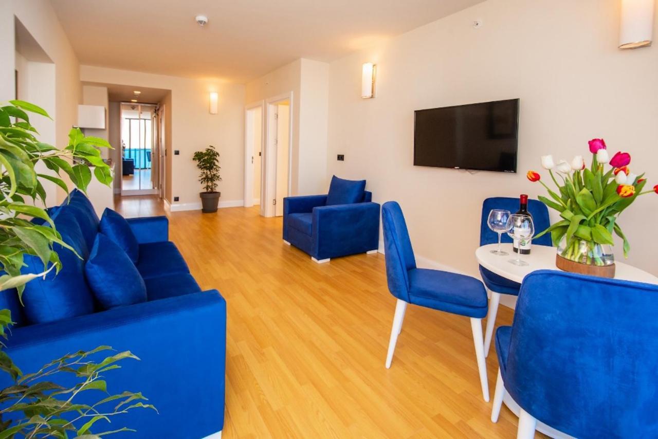Orbi City Suite Sea View In Batumi Aparthotel 외부 사진