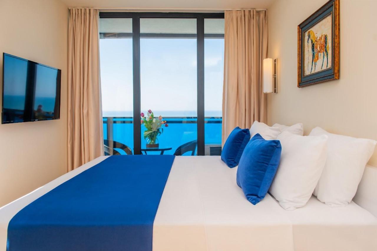 Orbi City Suite Sea View In Batumi Aparthotel 외부 사진