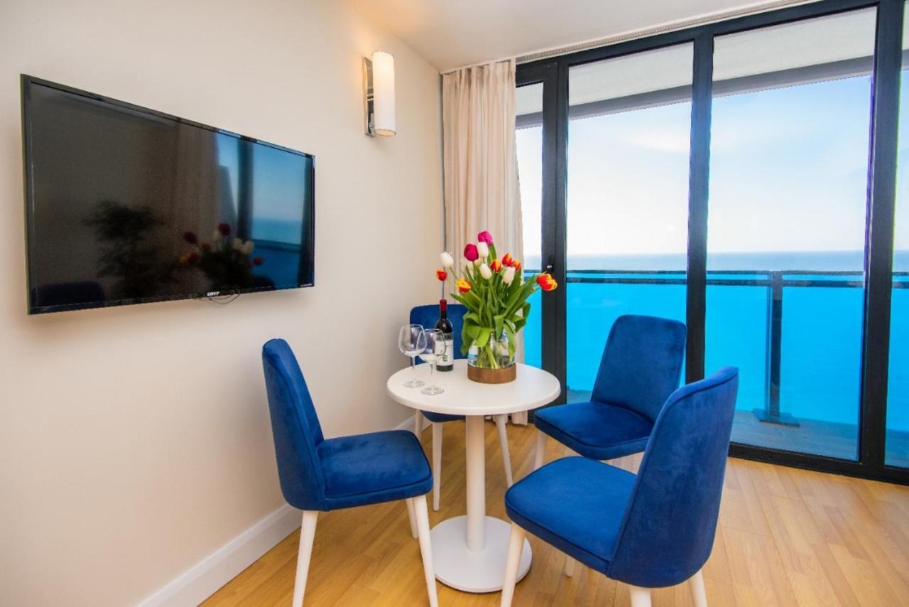 Orbi City Suite Sea View In Batumi Aparthotel 외부 사진