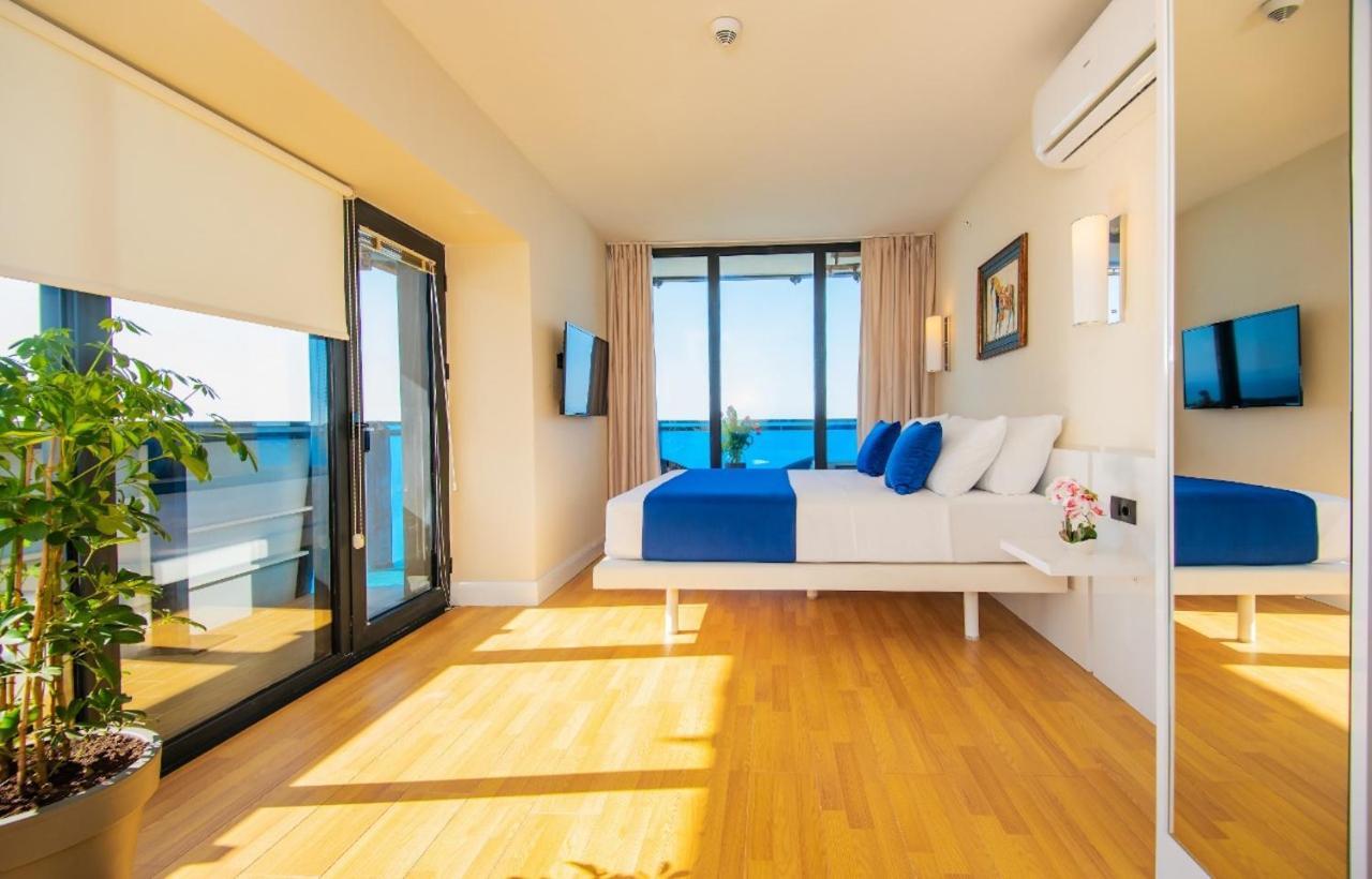 Orbi City Suite Sea View In Batumi Aparthotel 외부 사진
