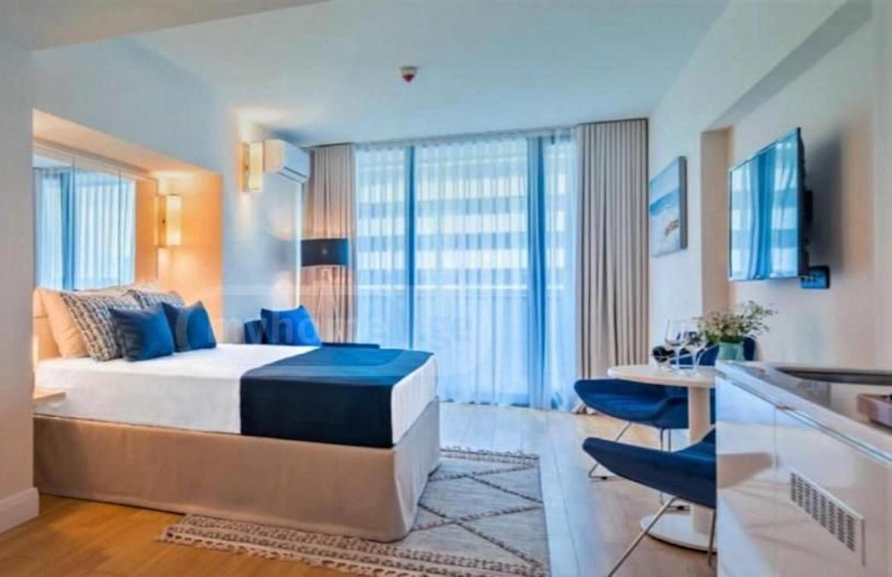 Orbi City Suite Sea View In Batumi Aparthotel 외부 사진