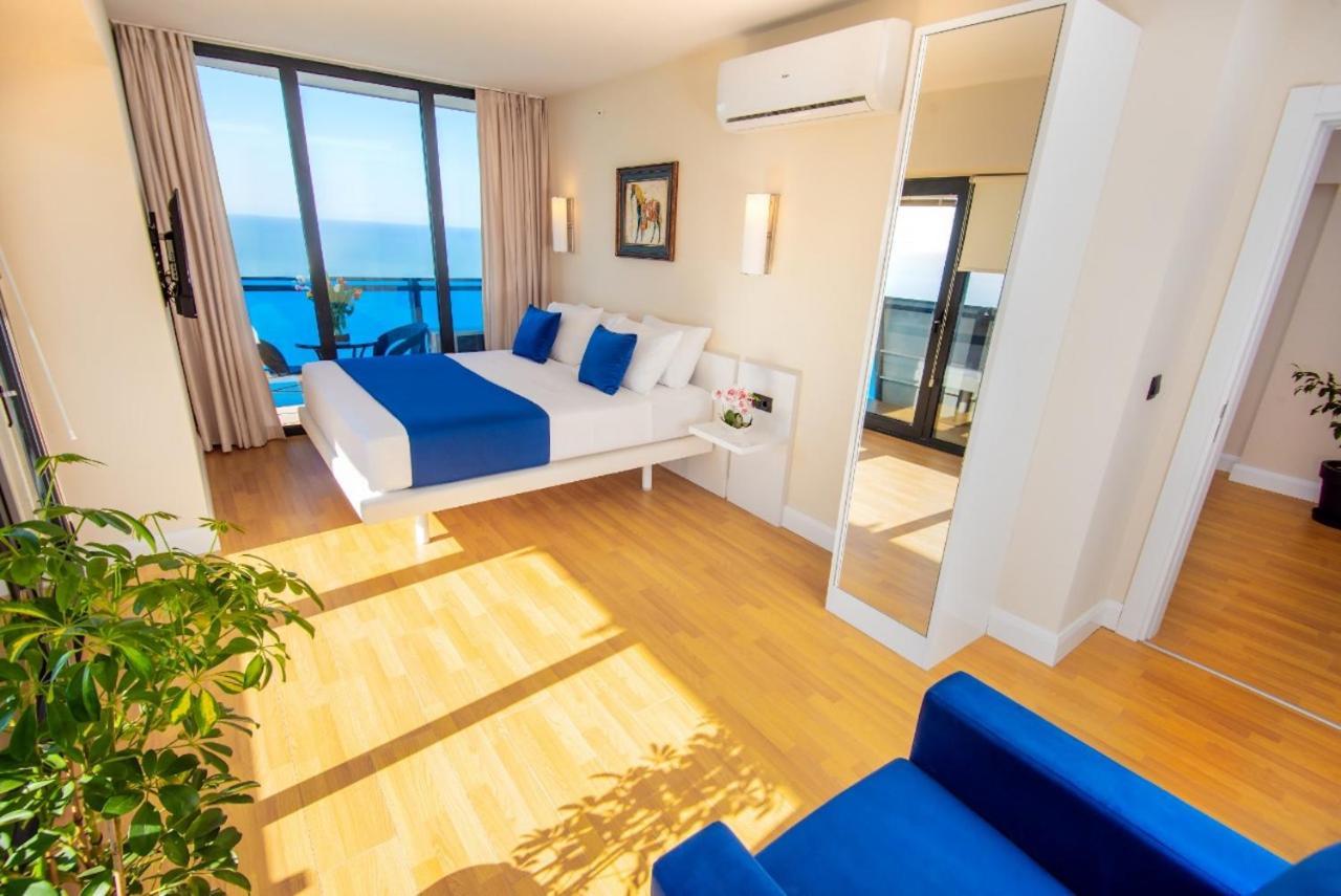 Orbi City Suite Sea View In Batumi Aparthotel 외부 사진