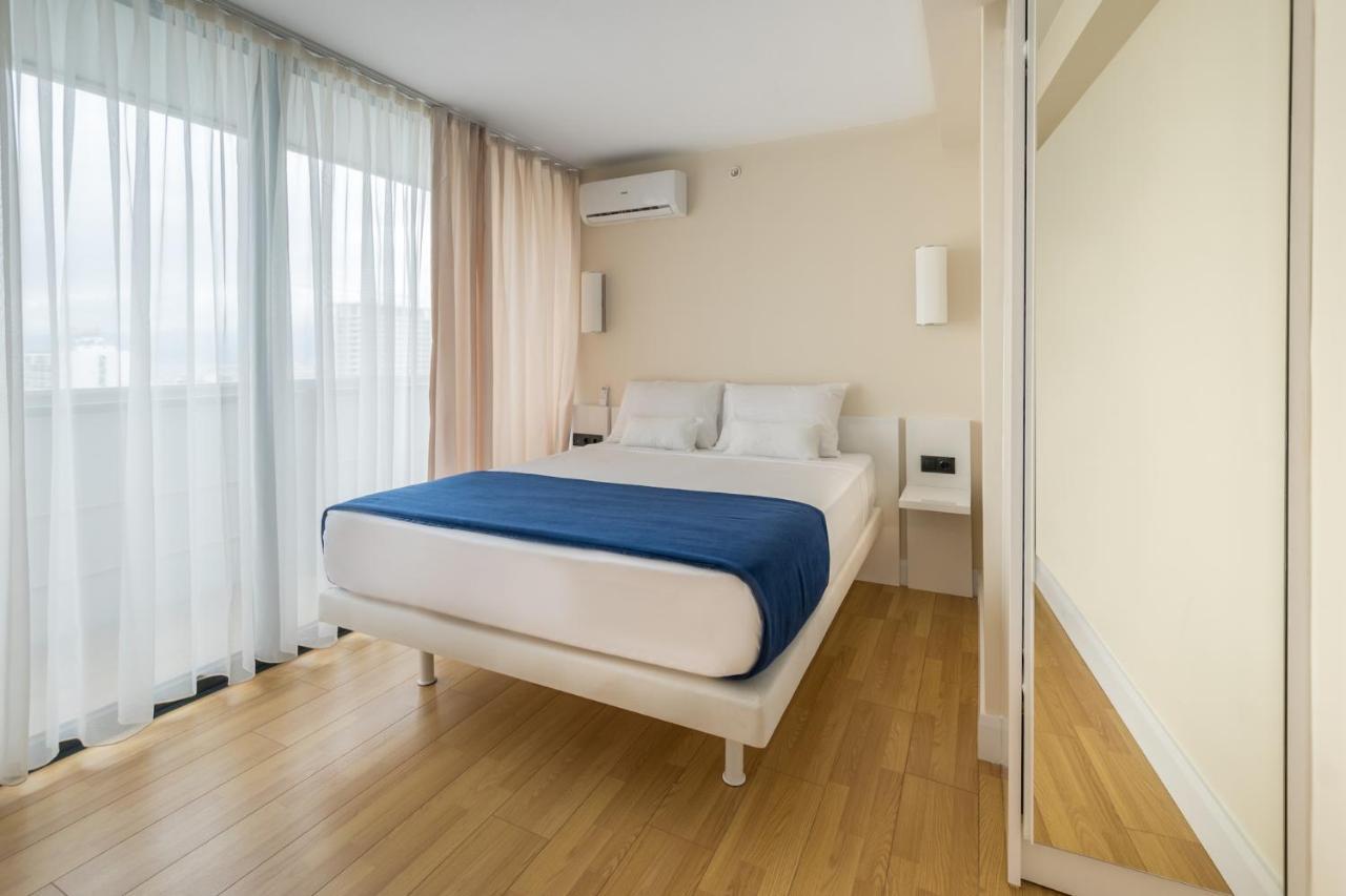 Orbi City Suite Sea View In Batumi Aparthotel 외부 사진