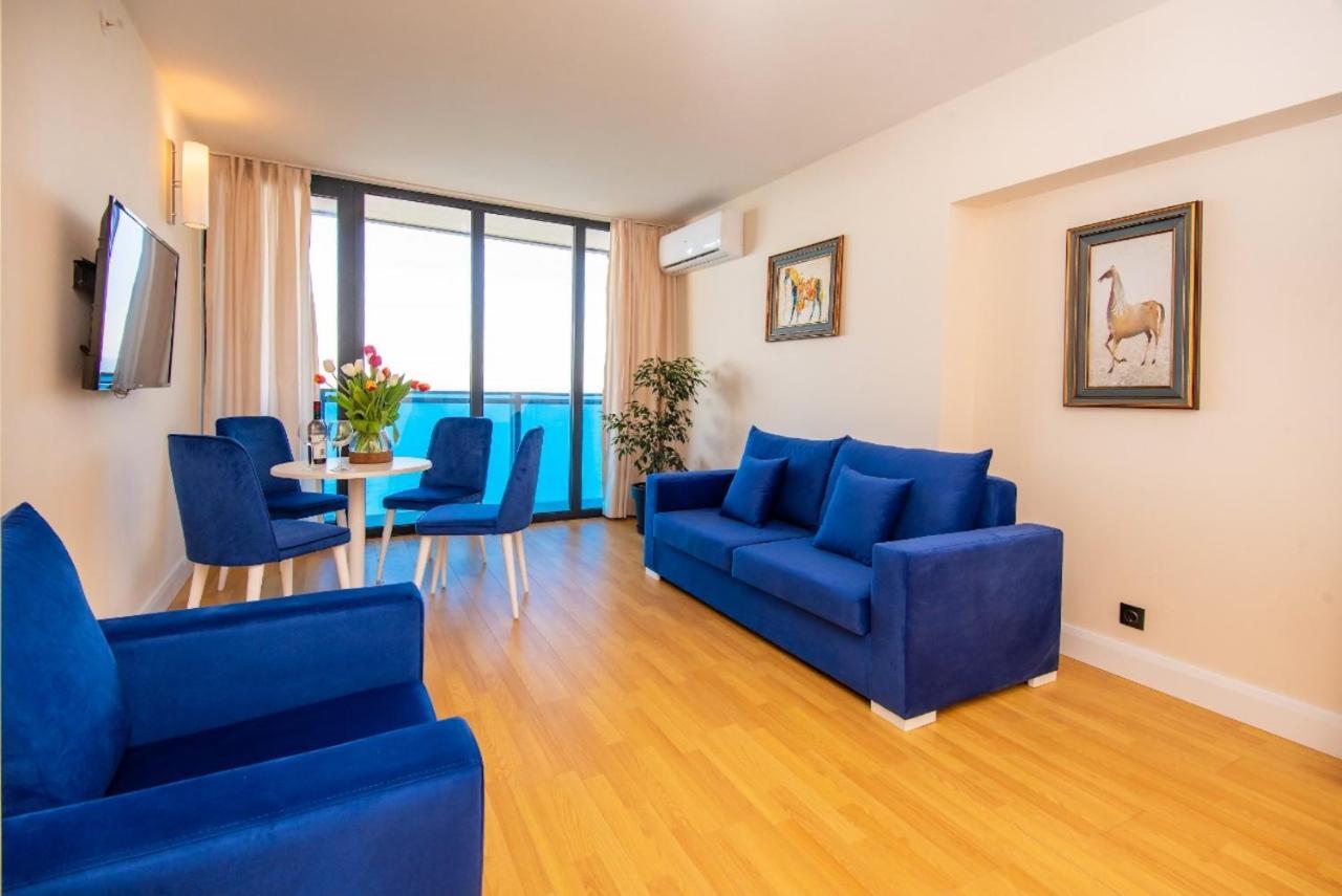 Orbi City Suite Sea View In Batumi Aparthotel 외부 사진