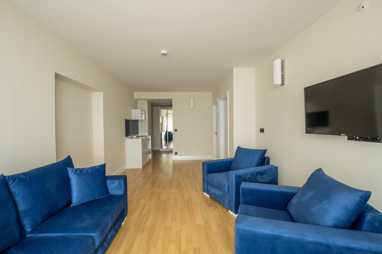 Orbi City Suite Sea View In Batumi Aparthotel 외부 사진