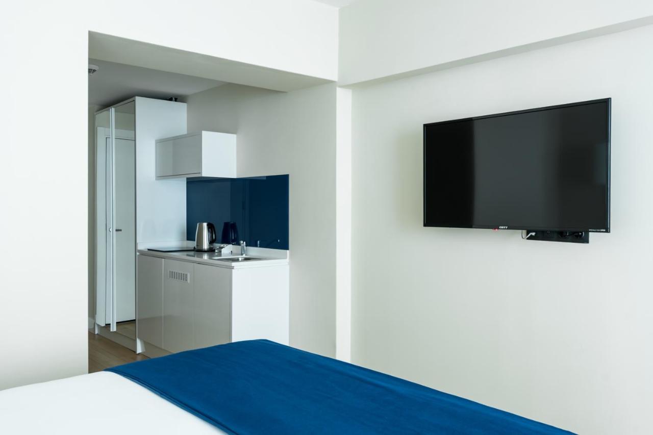 Orbi City Suite Sea View In Batumi Aparthotel 외부 사진